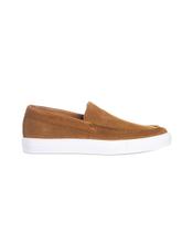 Mocassim Masculino Pixolé Casual Couro Havana Mocassim Masculino Pixolé Casual Couro Havana