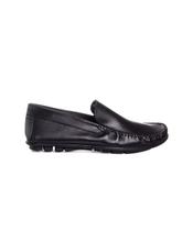 Mocassim Masculino Pixolé Couro Preto Mocassim Masculino Pixolé Couro Preto