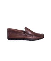 Mocassim Masculino Pixolé Couro Tabaco Mocassim Masculino Pixolé Couro Tabaco
