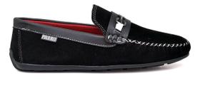 Mocassim Masculino Premium Casual Sola Blaqueada Macio Mocassim Masculino Premium Casual Sola Blaqueada Macio