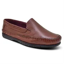 Mocassim Masculino Sapatilha Leve e Macio Couro Casual Mocassim Masculino Sapatilha Leve e Macio Couro Casual
