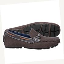 Mocassim Masculino Sapatilha Top - CNW Shoes