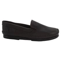 Mocassim Masculino Silver Shoes 300 - Marrom Mocassim Masculino Silver Shoes 300 - Marrom