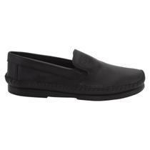 Mocassim Masculino Silver Shoes 300 - Preto Mocassim Masculino Silver Shoes 300 - Preto