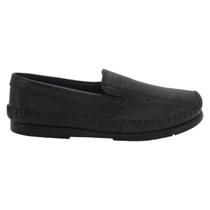 Mocassim Masculino Silver Shoes 315 - Preto Mocassim Masculino Silver Shoes 315 - Preto