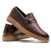 Mocassim Masculino Sola Tratorada Sapato Social Mocassim Derby Mocassim Masculino Sola Tratorada Sapato Social Mocassim Derby
