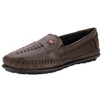 Mocassim masculino steffi way - 103 Mocassim masculino steffi way - 103