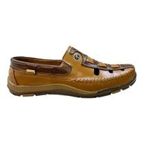 Mocassim Masculino Tertuliano 79 Ultraconforto Solado Emborrachado Couro Caramelo Mocassim Masculino Tertuliano 79 Ultraconforto Solado Emborrachado Couro Caramelo