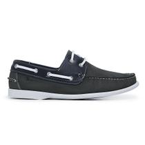 Mocassim Masculino Viena Dockside Em Couro - Schiareli Calçados
