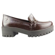 MOCASSIM MISSISSIPI Q8551 Cor:CACAUTAMANHO:39