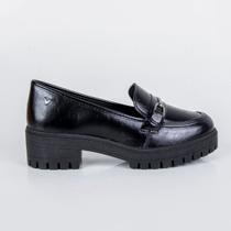 Mocassim Mississipi Q8551 Preto Mocassim Mississipi Q8551 Preto