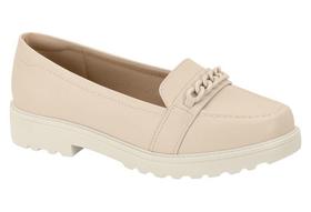 Mocassim Modare Feminino Creme Ref:7357.111 Mocassim Modare Feminino Creme Ref:7357.111