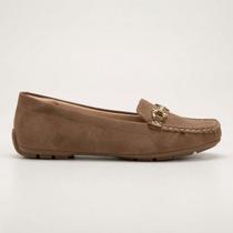 Mocassim Modare Feminino Marrom Castanho Mocassim Modare Feminino Marrom Castanho