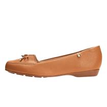 Mocassim Modare Laco Cabedal Casual