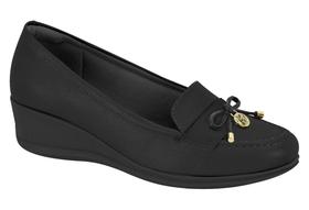 Mocassim Modare Salto Anabela Feminino 7392.104