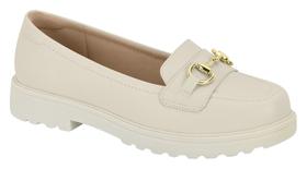 Mocassim Modare Ultra Conforto 7357.106 Branco Off