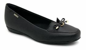 Mocassim Modare Ultraconforto Feminino Preto 36 BR Mocassim Modare Ultraconforto Feminino Preto 36 BR