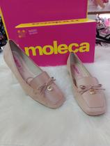Mocassim Moleca Camurça Flex 5737.203
