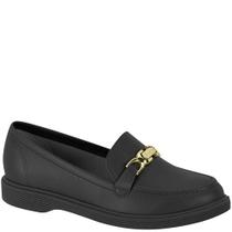 Mocassim Moleca Preto 5666109