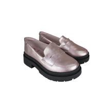 Mocassim Molekinha Glitter Infantil Feminino