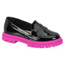 Mocassim Molekinha Preto Ref.: 2566.101 Mocassim Molekinha Preto Ref.: 2566.101