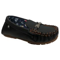 Mocassim Molekinho Baby Menino