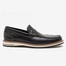 Mocassim Oliver Metropolitan Preto