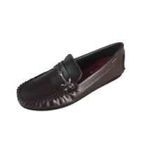 Mocassim OPX Avilla Masculino - Café