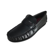 Mocassim OPX Avilla Masculino - Preto