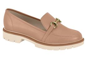 Mocassim oxford tratorado feminino - 4283204