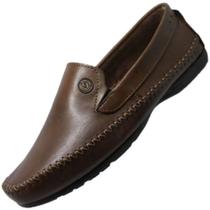 Mocassim Pegada 140771 Masculino