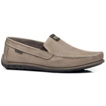 Mocassim Pegada 141603 Masculino Areia Mocassim Pegada 141603 Masculino Areia