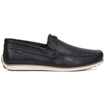 Mocassim Pegada 142002 Masculino em Couro