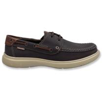 Mocassim Pegada 142203 Masculino Coffe