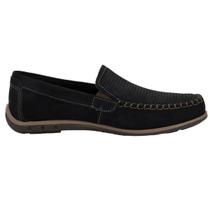 Mocassim Pegada Drive 141606 Masculino Marinho -