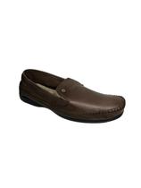 Mocassim pegada em couro 540771-03 (