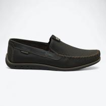 Mocassim Pegada em Couro Masculino 14160303 Mocassim Pegada em Couro Masculino 14160303