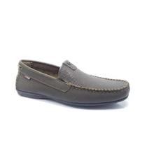 Mocassim Pegada Masculino Couro 140721