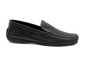 Mocassim Pegada Masculino Couro 540780