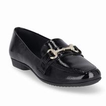 Mocassim Piccadilly Loafer Raquel Salto Baixo 250275