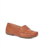 Mocassim Pixolé Feminino Couro Whisky Mocassim Pixolé Feminino Couro Whisky