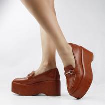 Mocassim Plataforma