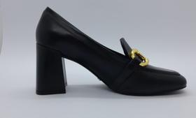 Mocassim Preto Mocassim Preto