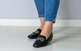 Mocassim preto Mocassim preto