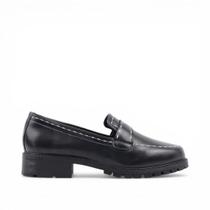 Mocassim Salto Bloco