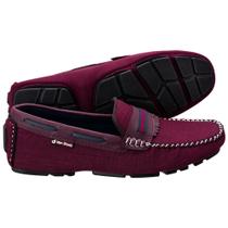 Mocassim Sapatilha Drive Masculino 5 Opções de Cores