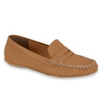 Mocassim Sapatilha Feminina Vizzano Classica Moda Ref: 1465.100