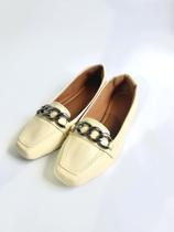 Mocassim Sapatilha Feminino Confortável com Detalhe