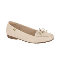 Mocassim Sapatilha Modare Ultraconforto 7016.461 Creme