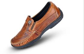Mocassim sapatilha whisky masculino